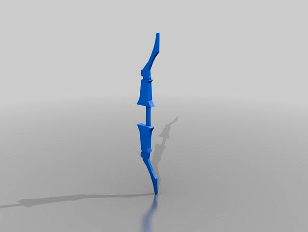 Power Bow by danbian