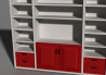 Cabinet 3D Model