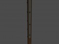 War Hammer 3D Model