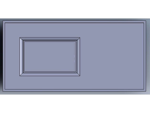 Lolin ESP32 OLED Case + Micro-SD support. by shaddow501