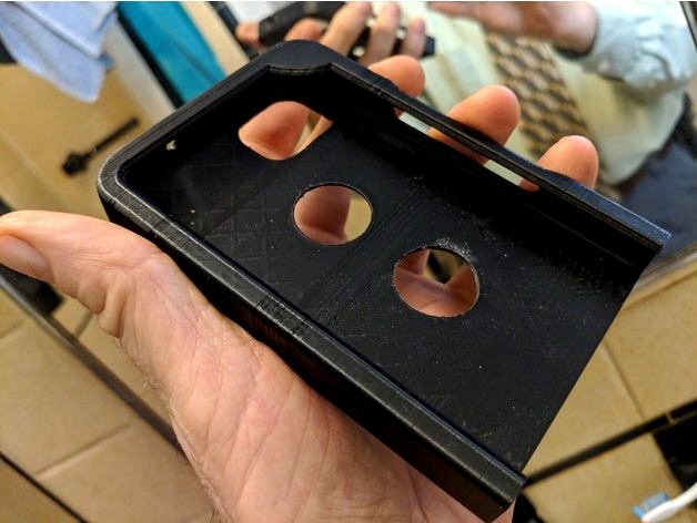 Pixel 2 case by reactron