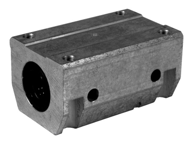 plataforma firme RODAMIENTO CERRADO by paulgarcia