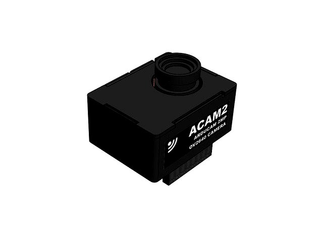 D1M BLOCK - ACAM2 (custom) camera block by IOT123