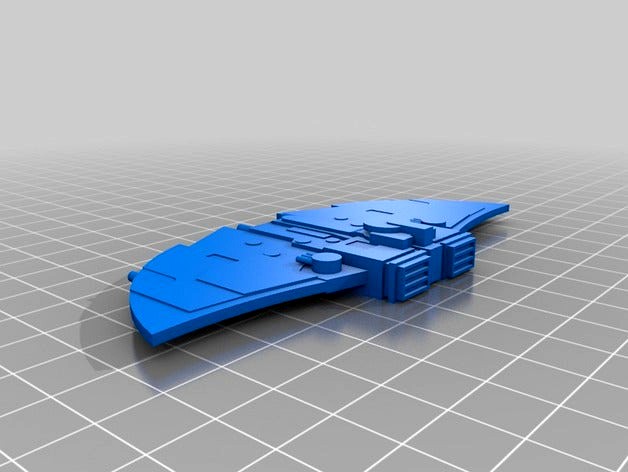 Epic Tau Moray by Hydroblender