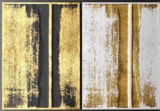 3D Wall Panel 3D Model