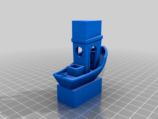 Reddit Compliant Benchy by thurm
