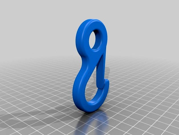 Snap Hook by RunsWithScissors