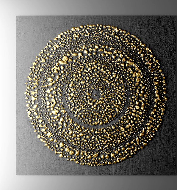 3D Wall Panel 3D Model