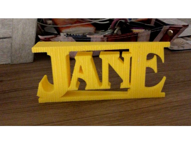 Jane Stranger Things Doorstop  by rockstorm