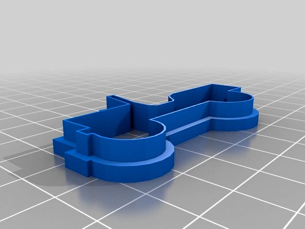 jeep willys cookie cutter by jbelux