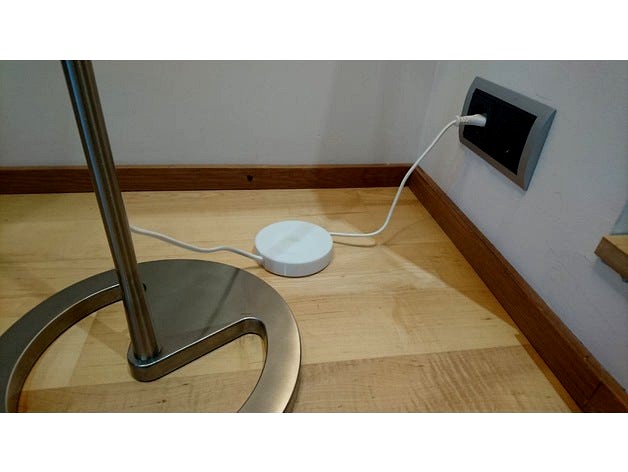 Cable reel by Frodotus