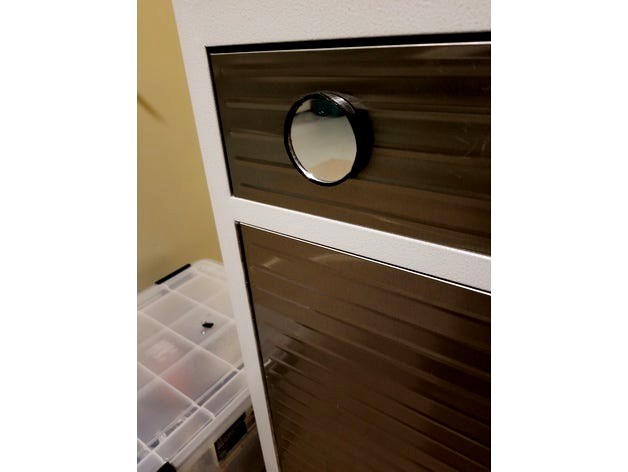 Machinist mirror by dbcoop