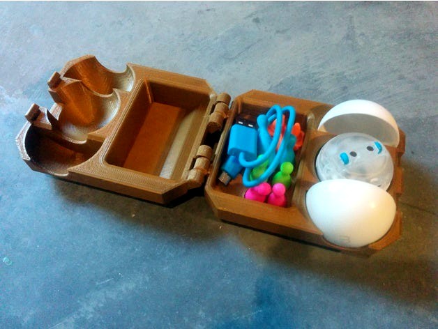Sphero Micro Carrying Case by spradlinb