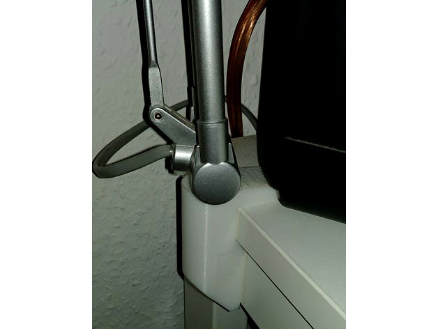 IKEA Melltorp Lamp Holder by onecton