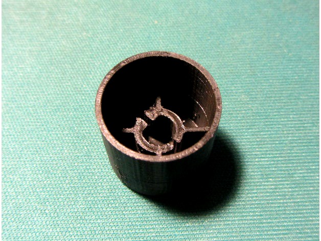 Encoder handle by McDoS