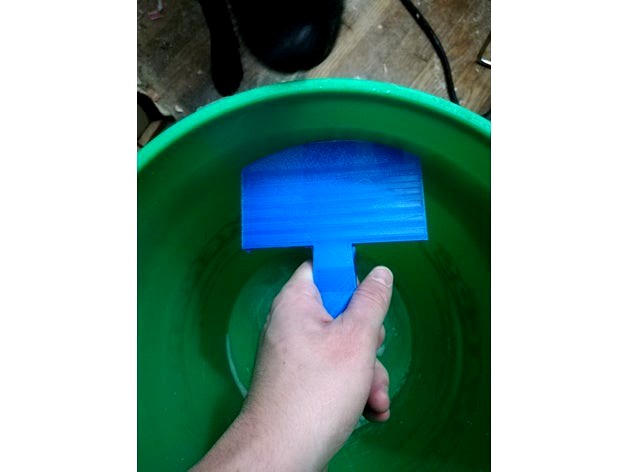 Bucket Scraper by DraftingJake