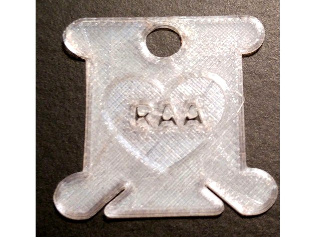 Floss Card Customizer 1.0 by ALittleSlow