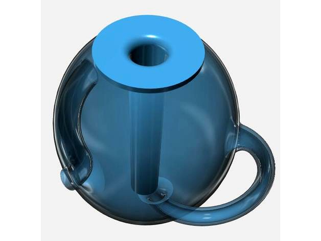 China pot by dengxr