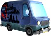 Download free Carton minibus FREE 3D Model
