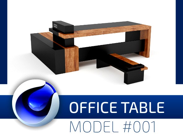 Office Collection Model 001