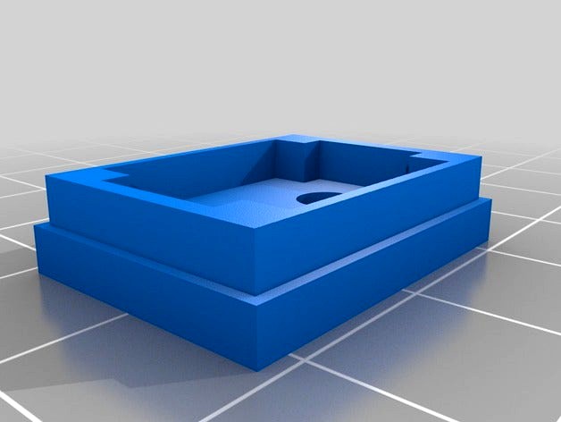 Mini Breadboard Holder 25 point by Kendler