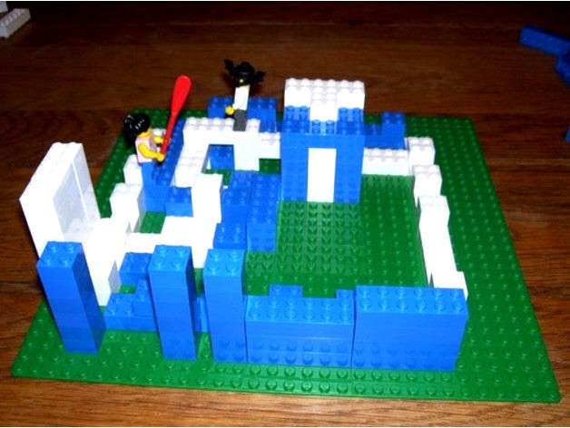 Druid Board Game by Anubis_