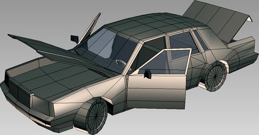 Lincoln Town Car