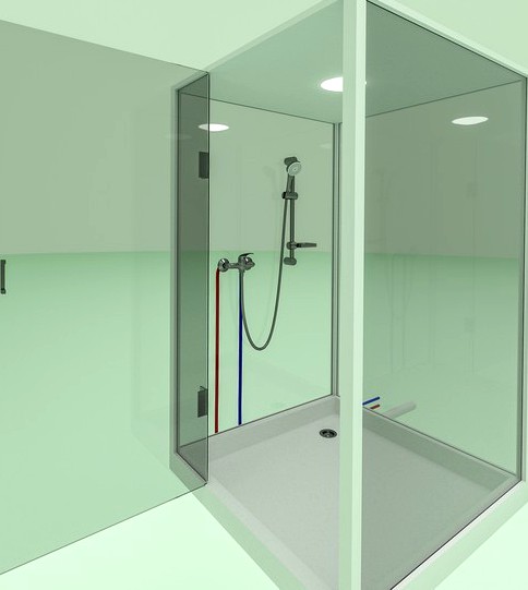 Shower