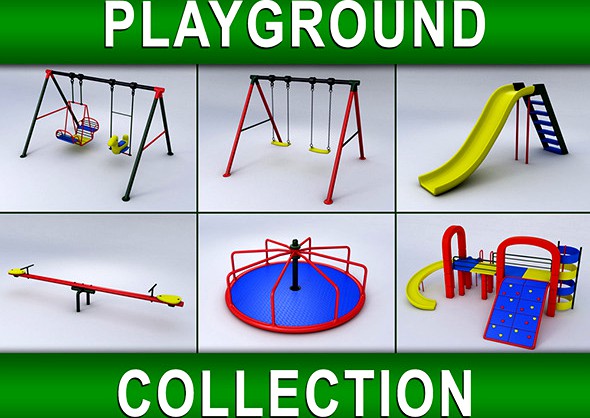 Playground Collection