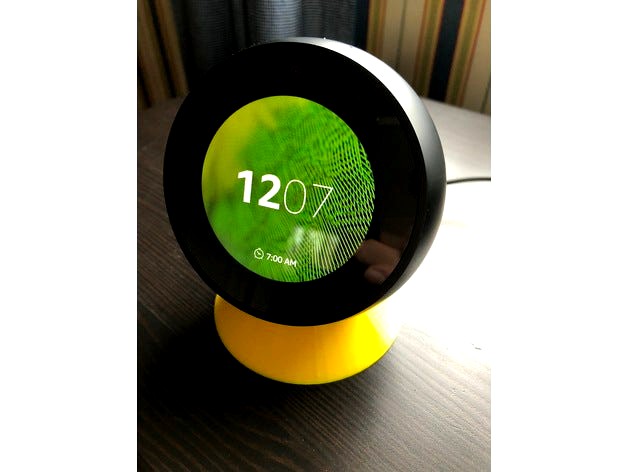 Echo Spot Stand by mberneis