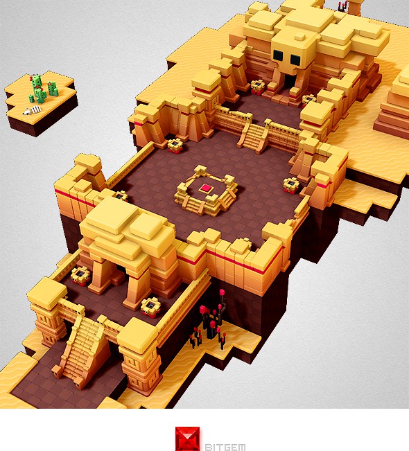 Prototyper Desert Set