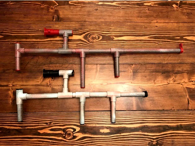 Marshmallow shooter  by MrRodgersFPV
