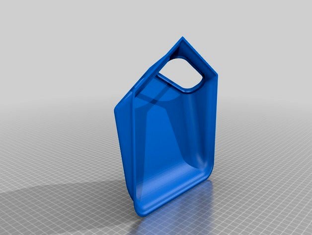 Car hood scoope by shivackt