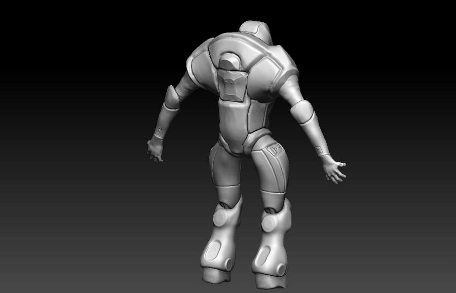SpaceWorker