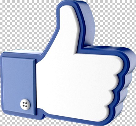 Facebook Like Thumb Up Hand Icon