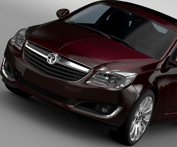 Vauxhall Insignia Hatchback 2015