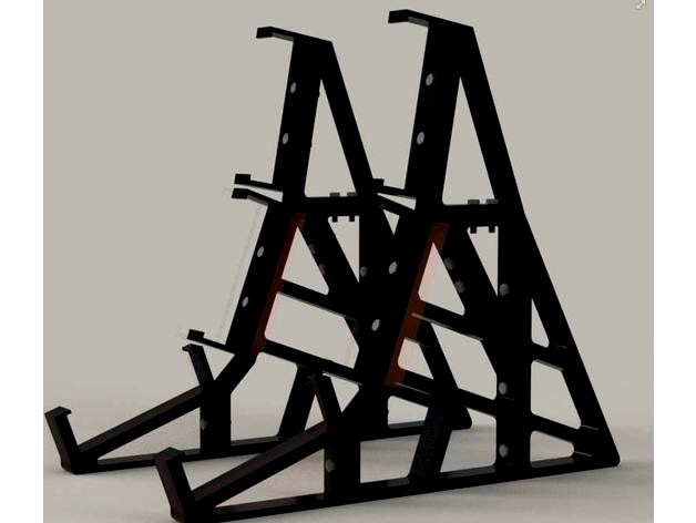 Korg Volca Modular Stand by Will695