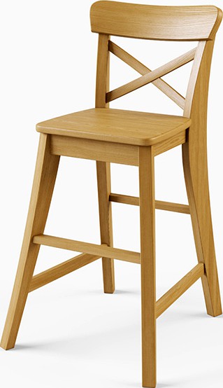 Junior Chair Ikea Ingolf