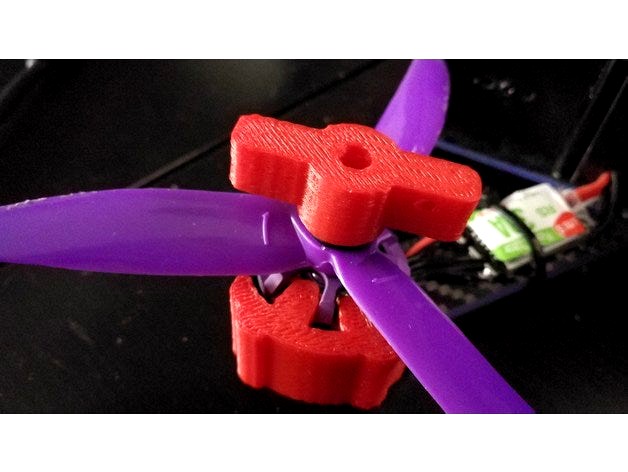 Tools for brushless motor by Desmen