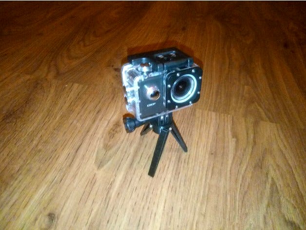 APEMAN foldable Tripod by Righetto