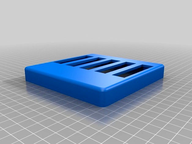 SimBox - Version 3 (SimHub extension box) by PD5DJ