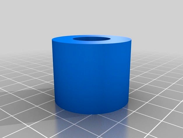 Digital microscope lens adapters by evultrole