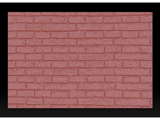 Brick wall pattern by Degus71