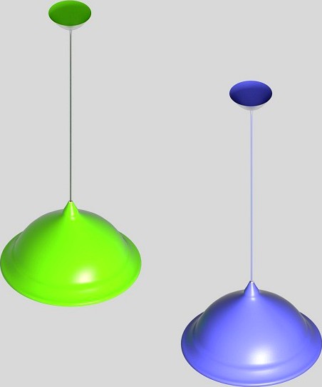 Intuitive Lamp