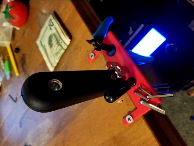 CR10 table mounted tool holder by noah_mcelwey