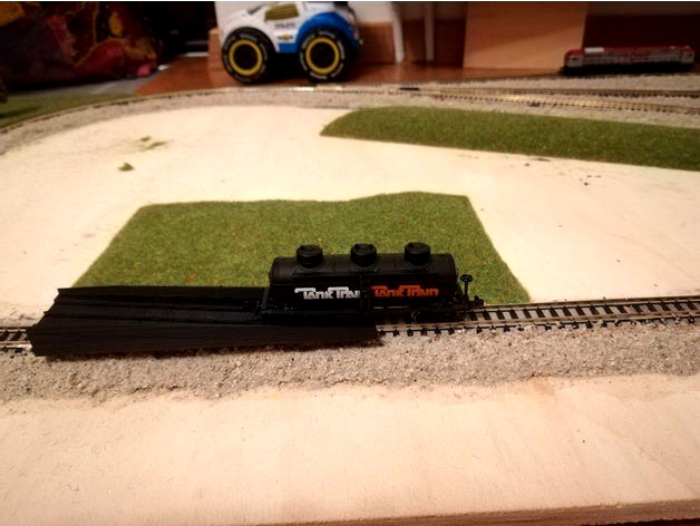 Re-railer N scale by andrejc