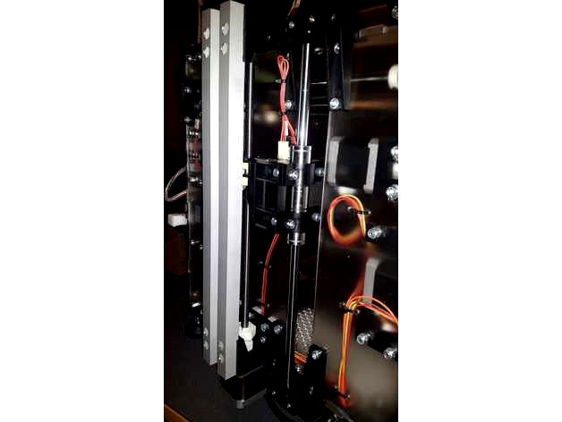 K8400 Z engine mount by rafaljot