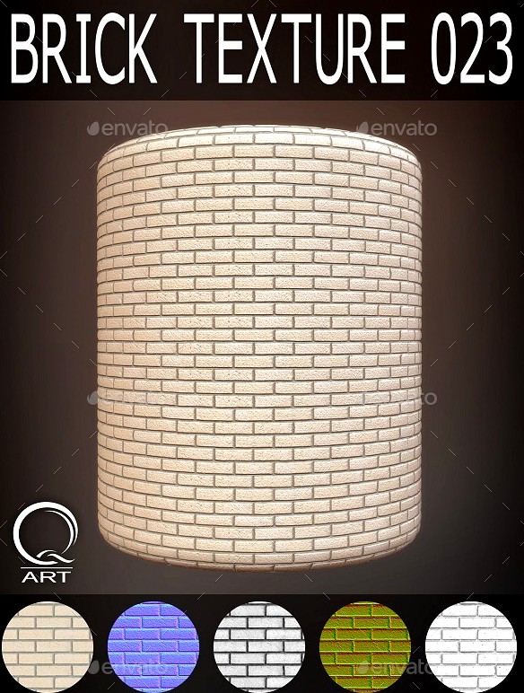 Brick Textures 023