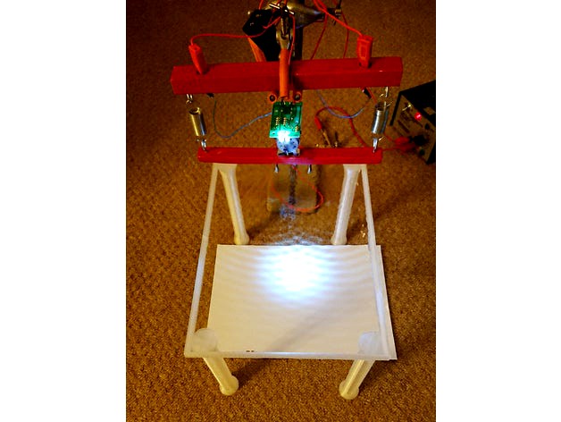 Ripple tank by poblockim