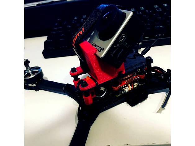 Hyperlite Floss 2 old style gopro mount by da_real_MarvFPV